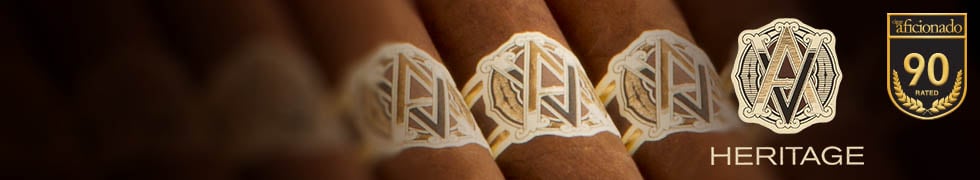 Avo Heritage Cigars